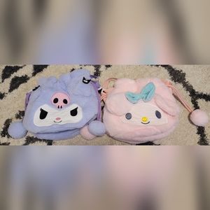 Sanrio Cute Drawstring Bags